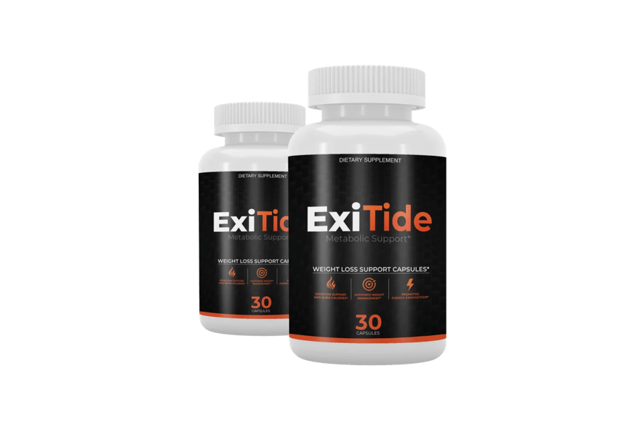 ExiTide 2 bottles